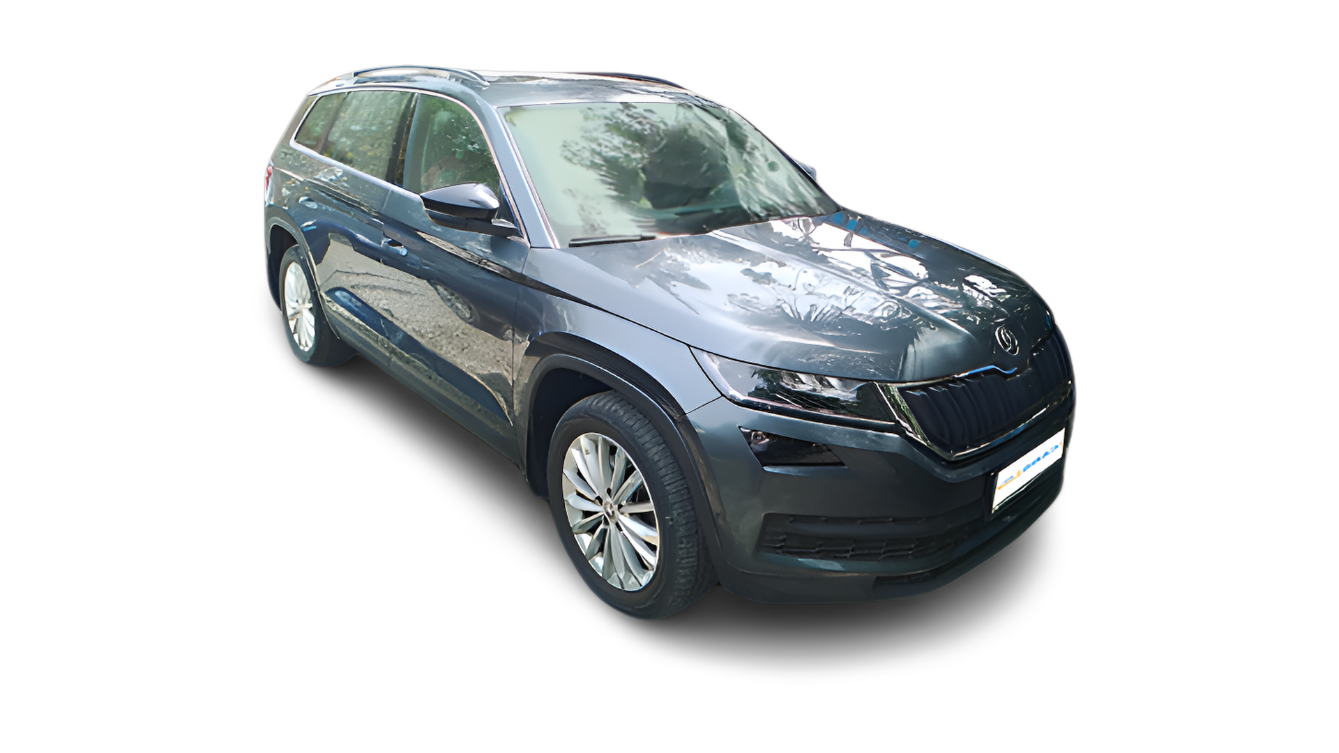 2017 Skoda Kodiaq - SUV - Diesel - Automatic - ₹14.00 lakh